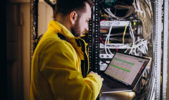 Installer câblage Informatique Le Mans