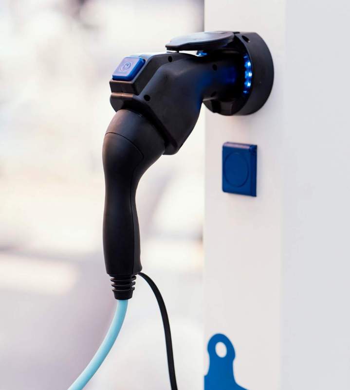 Une expertise approuvée dans l’installation de bornes de recharge électrique