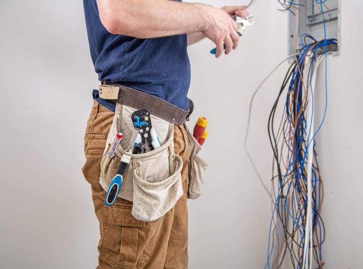 Installer câblage Informatique Le Mans
