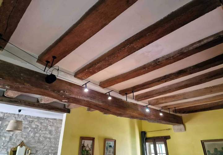 Eclairage particulier  Mans 