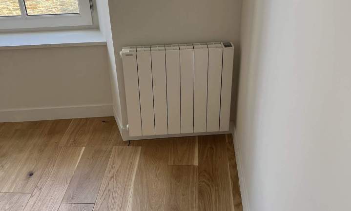 Travaux d’installation de chauffage électrique fiables