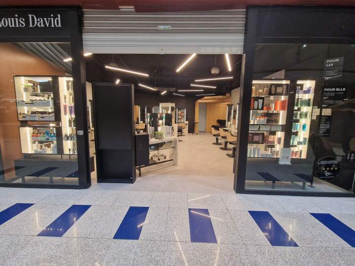 Salon de coiffure à Vannes