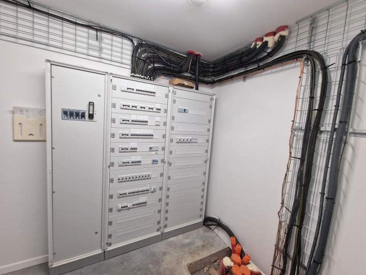 Installer câblage Informatique Le Mans