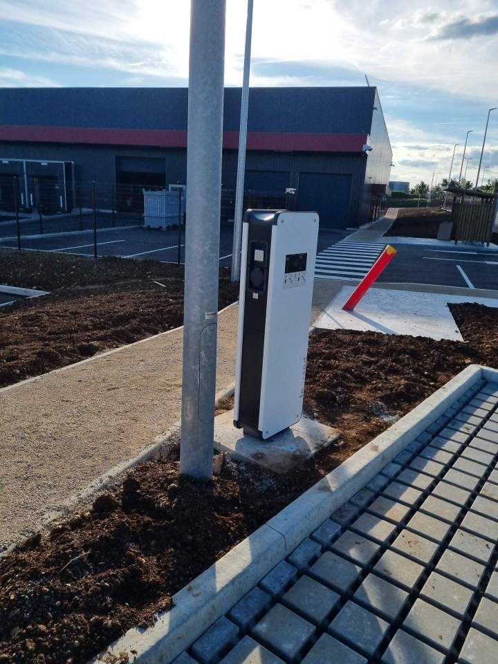 Une expertise approuvée dans l’installation de bornes de recharge électrique